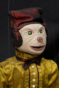 marionnette xeres